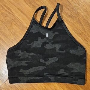 NOBULL Camouflage Sports Bra Size Medium